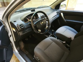 Обява за продажба на Chevrolet Aveo 1.2 16V ~5 000 лв. - изображение 7