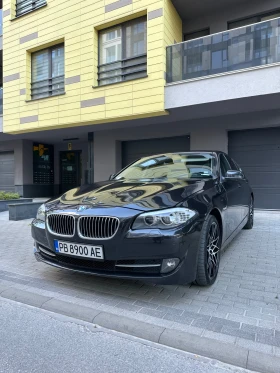     BMW 528 F10