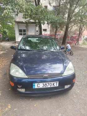    Ford Focus