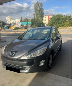 Обява за продажба на Peugeot 308 1.6 ~5 800 лв. - изображение 1