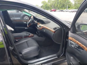 Mercedes-Benz S 550 5.5L V-8 DOHC, VVT, 382HP All Wheel Drive | Mobile.bg    10