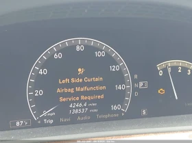 Mercedes-Benz S 550 5.5L V-8 DOHC, VVT, 382HP All Wheel Drive | Mobile.bg    7
