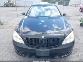 Mercedes-Benz S 550 5.5L V-8 DOHC, VVT, 382HP All Wheel Drive | Mobile.bg    11