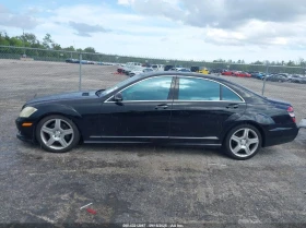 Mercedes-Benz S 550 5.5L V-8 DOHC, VVT, 382HP All Wheel Drive | Mobile.bg    6