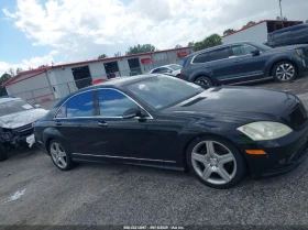Mercedes-Benz S 550 5.5L V-8 DOHC, VVT, 382HP All Wheel Drive | Mobile.bg    5
