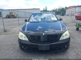 Mercedes-Benz S 550 5.5L V-8 DOHC, VVT, 382HP All Wheel Drive | Mobile.bg    4
