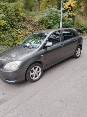 Обява за продажба на Toyota Corolla 1.6 VVTI ~4 900 лв. - изображение 2