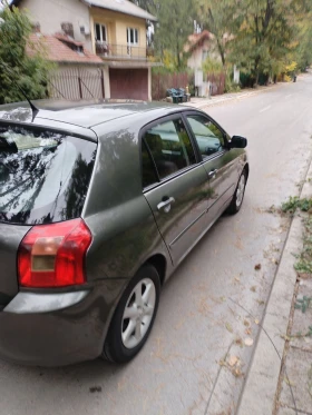Обява за продажба на Toyota Corolla 1.6 VVTI ~4 900 лв. - изображение 5