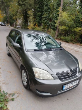 Обява за продажба на Toyota Corolla 1.6 VVTI ~4 900 лв. - изображение 1