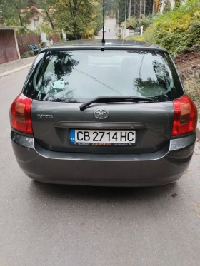 Обява за продажба на Toyota Corolla 1.6 VVTI ~4 900 лв. - изображение 4