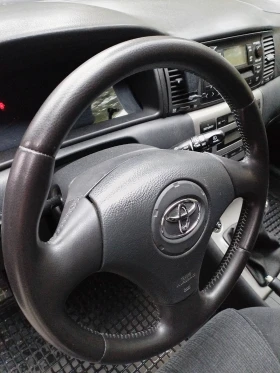 Обява за продажба на Toyota Corolla 1.6 VVTI ~4 900 лв. - изображение 6