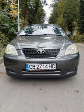 Обява за продажба на Toyota Corolla 1.6 VVTI ~4 900 лв. - изображение 1