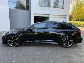 Audi Rs6 AVANT / ПАНОРАМА  / ПОДГРЕВ  - 130000 лв. / 66467.94 € - 77755583 4