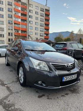 Toyota Avensis 2.0i, Navi, Automat, снимка 3