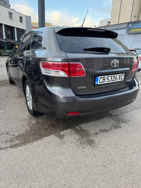 Toyota Avensis 2.0i, Navi, Automat, снимка 6