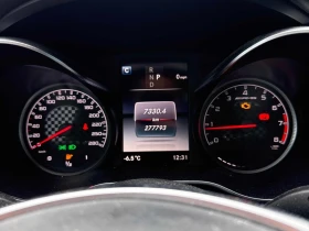 Mercedes-Benz C 43 AMG 4MATIC * ПАНОРАМА* ПРЕДСТАВИТЕЛСТВО НА MERCEDES* , снимка 8