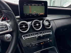 Mercedes-Benz C 43 AMG 4MATIC * ПАНОРАМА* ПРЕДСТАВИТЕЛСТВО НА MERCEDES* , снимка 9