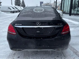Mercedes-Benz C 43 AMG 4MATIC * ПАНОРАМА* ПРЕДСТАВИТЕЛСТВО НА MERCEDES* , снимка 5