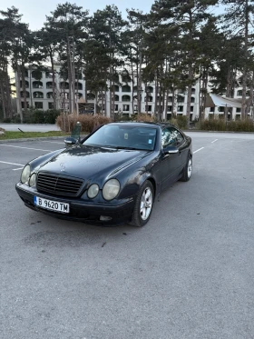 Mercedes-Benz CLK Master Edition