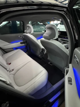 Hyundai Ioniq 6 UNIQ 4x4 325 к.с.ТОП оборудване | Гаранция до 2031, снимка 6
