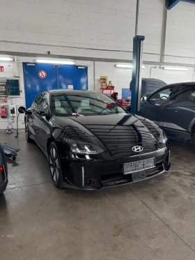 Hyundai Ioniq 6 UNIQ 4x4 325 к.с.ТОП оборудване | Гаранция до 2031, снимка 2