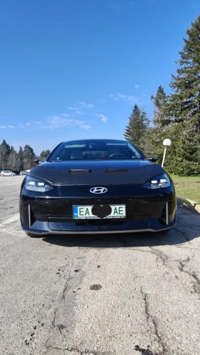 Hyundai Ioniq 6 UNIQ 4x4 325 к.с.ТОП оборудване | Гаранция до 2031