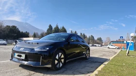 Hyundai Ioniq 6 UNIQ 4x4 325 �.�.��� ���������� | �������� �� 2031 | Mobile.bg � ����� ������ 6