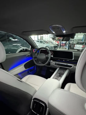 Hyundai Ioniq 6 UNIQ 4x4 325 к.с.ТОП оборудване | Гаранция до 2031, снимка 7