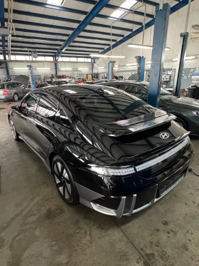 Hyundai Ioniq 6 UNIQ 4x4 325 к.с.ТОП оборудване | Гаранция до 2031, снимка 3