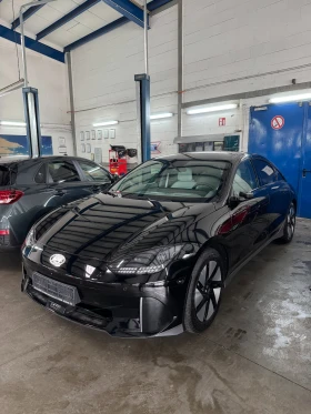 Hyundai Ioniq 6 UNIQ 4x4 325 к.с.ТОП оборудване | Гаранция до 2031 - изображение 1