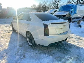 Cadillac ATS 2.0l Luxury - 8500 € / 16624.56 лв. - 38530781 3