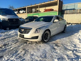 Cadillac ATS 2.0l Luxury - 8500 € / 16624.56 лв. - 38530781 2