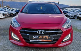 Hyundai I30 1.6D 110k.c., CAMERA , NAVI