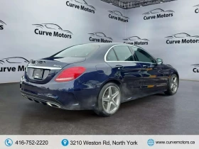 Mercedes-Benz C 300 4MATIC AMG PKG * NO ACCIDENTS / PANO / BLIND | Mobile.bg � ����� ������ 7