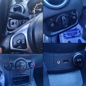 Ford Fiesta 1.5TDCI/NAVI/EURO6 | Mobile.bg � ����� ������ 15