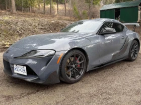 ������ Toyota Supra