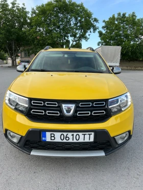 Dacia Logan * ���������* STEPWAY* 0.9TCe* 90hp* ���*  | Mobile.bg � ����� ������ 2