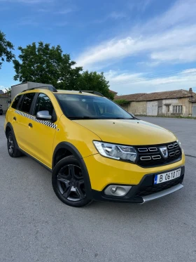 Dacia Logan * ���������* STEPWAY* 0.9TCe* 90hp* ���*  | Mobile.bg � ����� ������ 3
