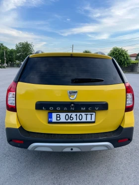 Dacia Logan * ���������* STEPWAY* 0.9TCe* 90hp* ���*  | Mobile.bg � ����� ������ 7