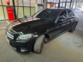 Mercedes-Benz C 200 W205