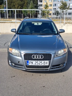 ����� �� �������� �� Audi A4 2.0 d