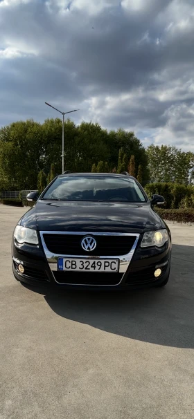 VW Passat 2.0 tdi 140ks | Auto.bg — изображение 3