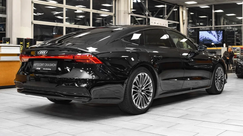 Audi A7 Sportback 55 TFSI e MHEV quattro S tronic, снимка 6 - Автомобили и джипове - 38911791