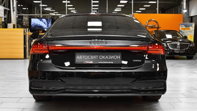 Audi A7 Sportback 55 TFSI e MHEV quattro S tronic, снимка 3 - Автомобили и джипове - 38911791