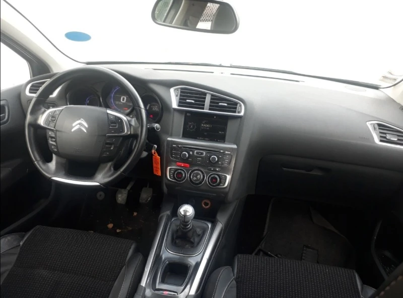 Citroen C4 2.0HDI ЕКСКЛУЗИВ, снимка 11 - Автомобили и джипове - 42253888