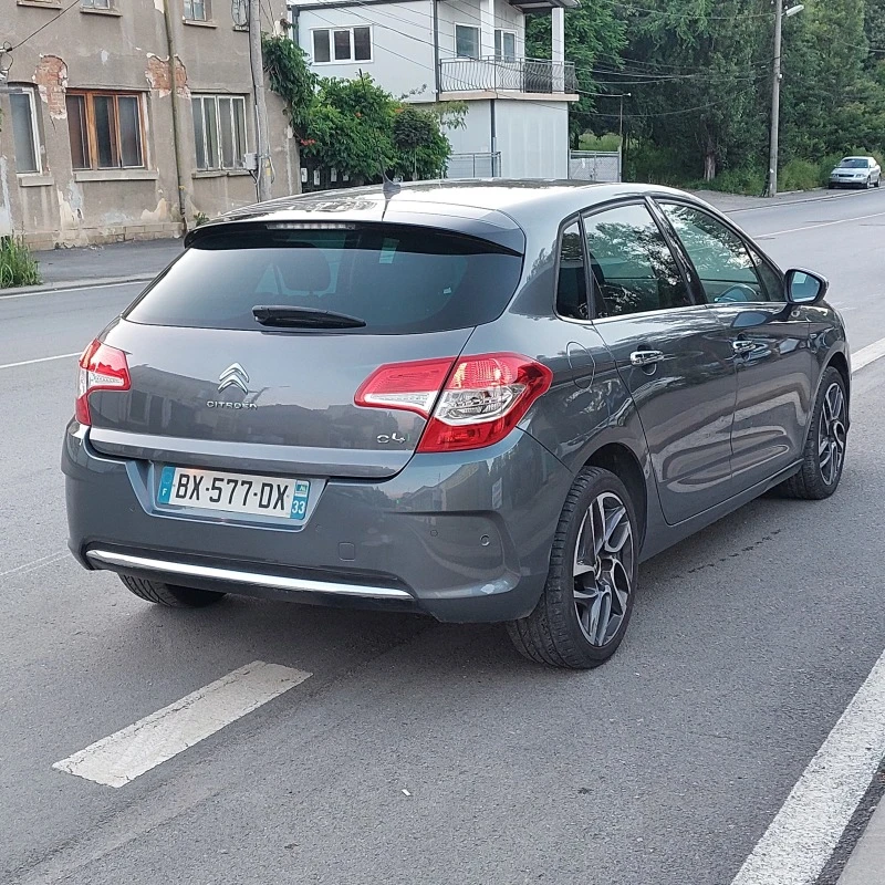 Citroen C4 2.0HDI ЕКСКЛУЗИВ, снимка 6 - Автомобили и джипове - 42253888