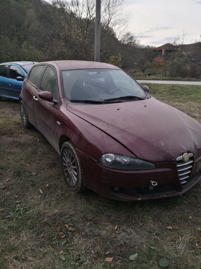 Alfa Romeo 147 1.9.150ps, снимка 1 - Автомобили и джипове - 42983967
