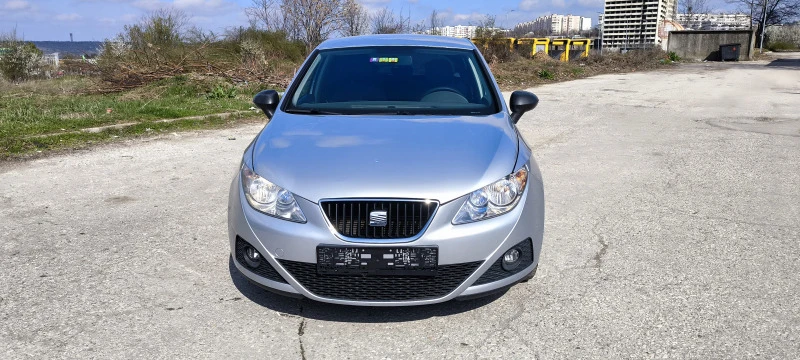 Seat Ibiza 1, 6i 16V SPORT Швейцария 105кс, снимка 4 - Автомобили и джипове - 44803666