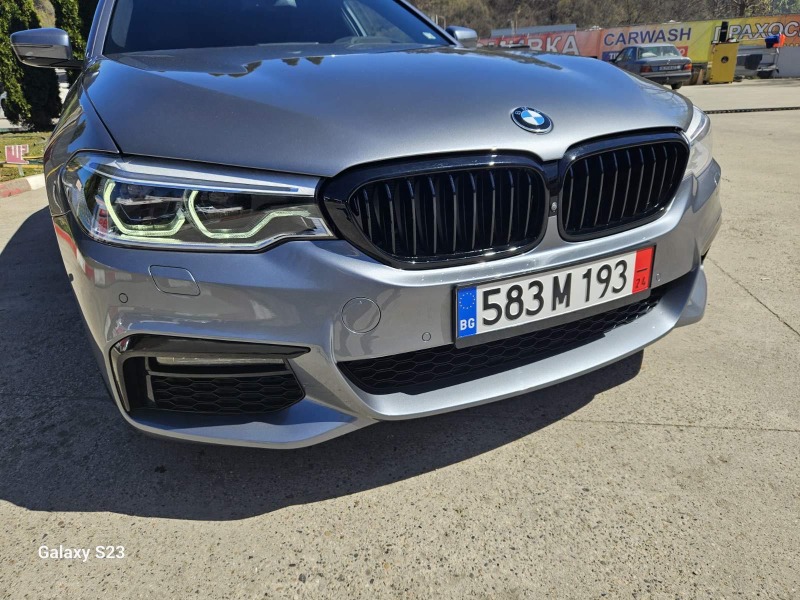 BMW 540, снимка 3 - Автомобили и джипове - 45056643