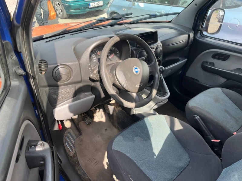 Fiat Doblo 1.3d, снимка 5 - Автомобили и джипове - 47410568